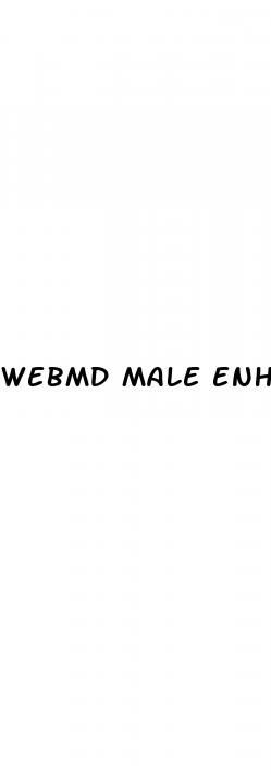 webmd male enhancement pills