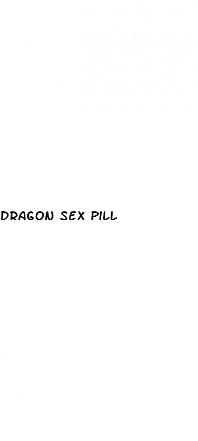 dragon sex pill