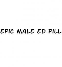 epic male ed pills from american health