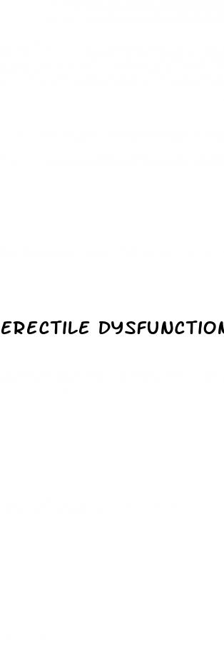 erectile dysfunction rochester