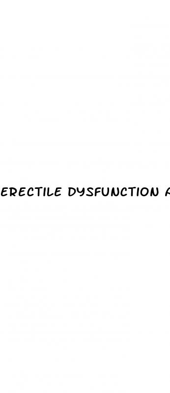 erectile dysfunction after kidney removal