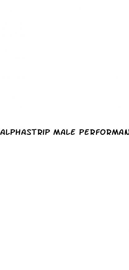 alphastrip male performance enhancer reviews