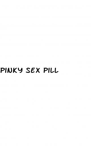 pinky sex pill