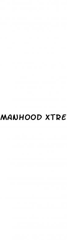 manhood xtreme male enhancement pills last up to 72 hours