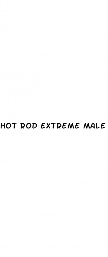 hot rod extreme male enhancement review