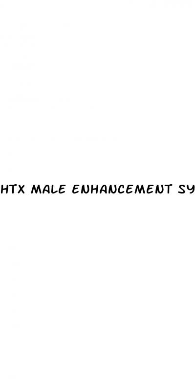 htx male enhancement system