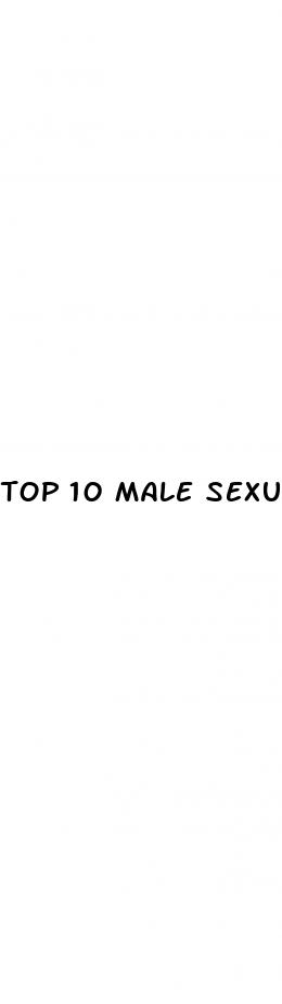 top 10 male sexual enhancers