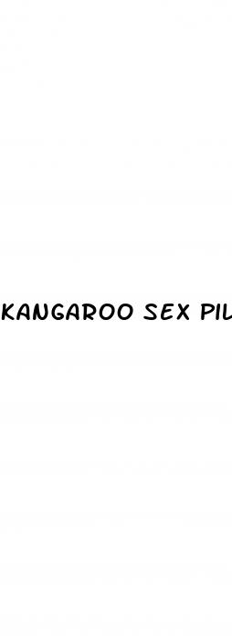 kangaroo sex pills products