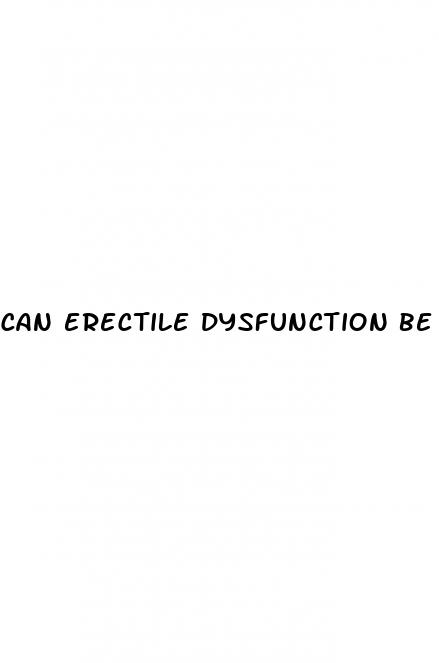 can erectile dysfunction be a sign of prostate cancer