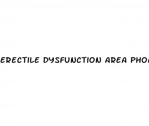 erectile dysfunction area phoenix