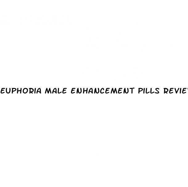 euphoria male enhancement pills review