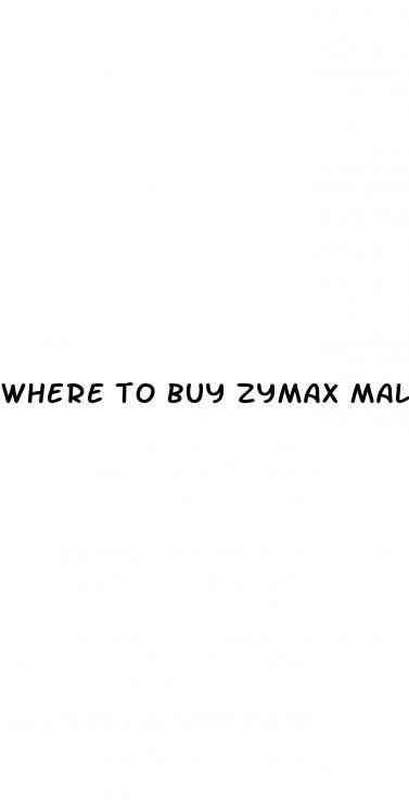 where to buy zymax male enhancement