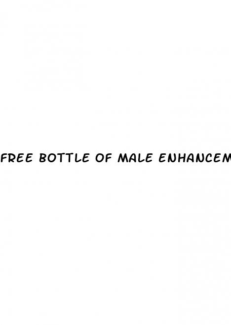 free bottle of male enhancement pills