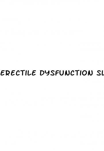 erectile dysfunction sleep deprivation