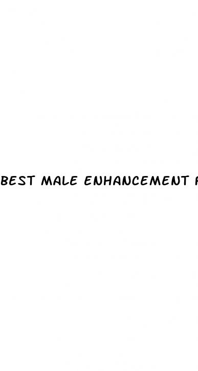 best male enhancement for 2024