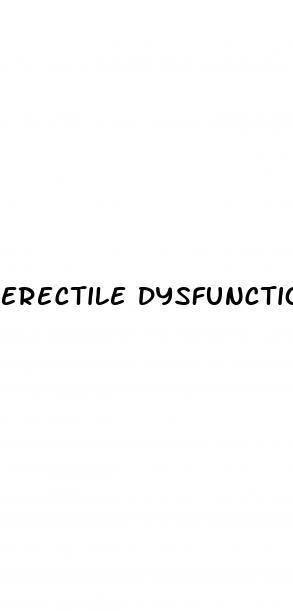 erectile dysfunction and l citrulline what you should know