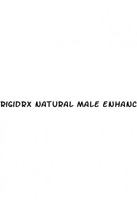 rigidrx natural male enhancement