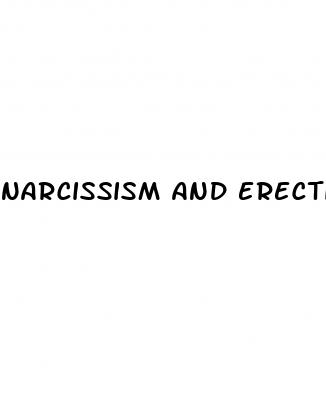 narcissism and erectile dysfunction