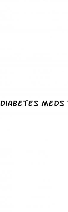 diabetes meds that cause erectile dysfunction