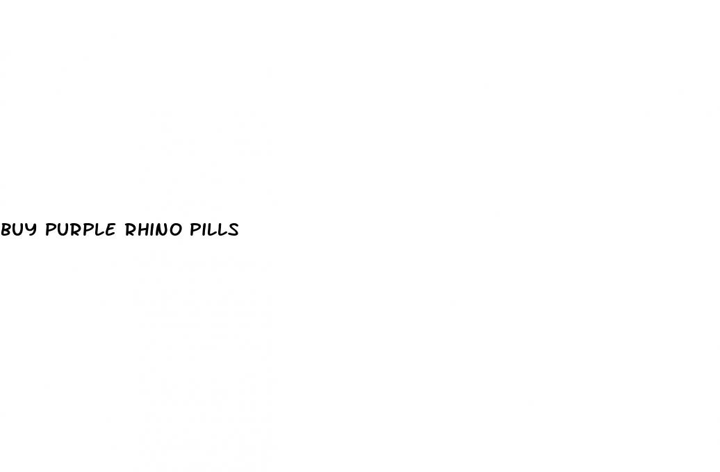 buy purple rhino pills