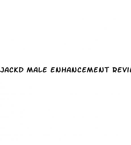 jackd male enhancement review