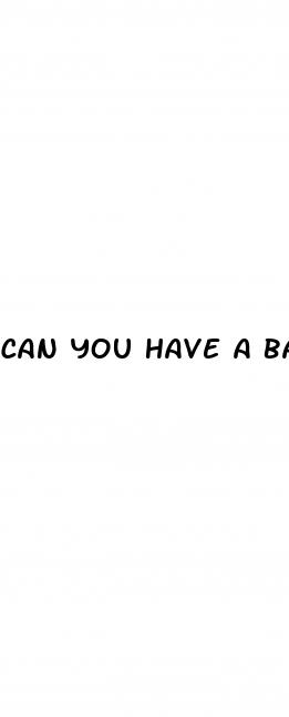 can you have a baby if you have erectile dysfunction