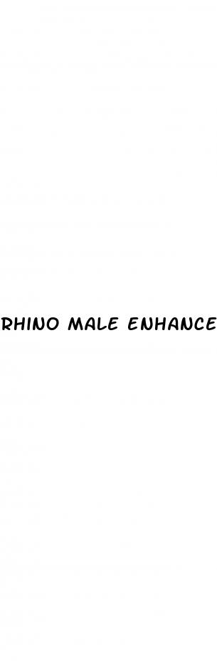 rhino male enhancement side effects