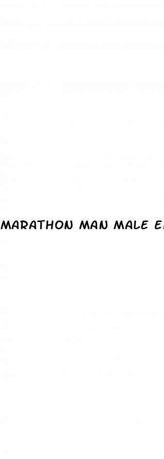 marathon man male enhancement