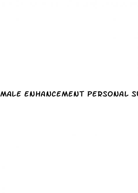 male enhancement personal sublimanals