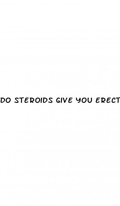 do steroids give you erectile dysfunction