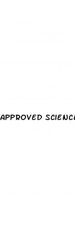 approved science male enhancement support