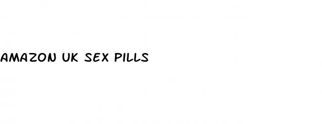 amazon uk sex pills