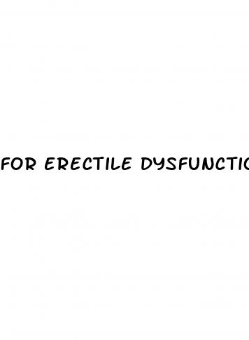 for erectile dysfunction which doctor to consult