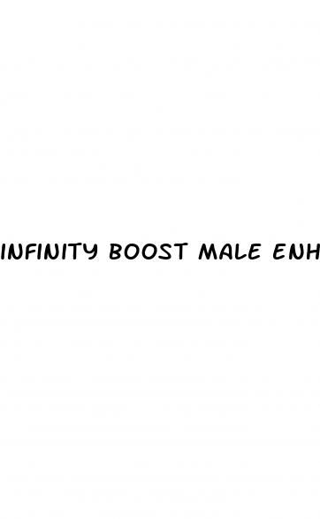 infinity boost male enhancement