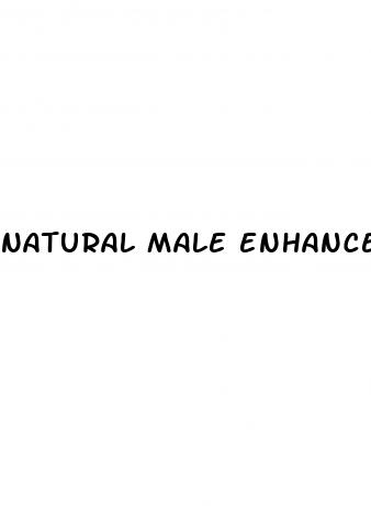 natural male enhancement that actually works