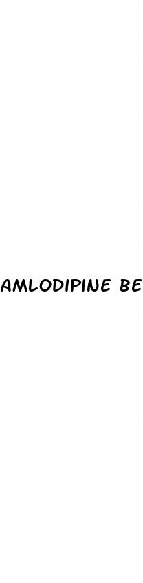 amlodipine besylate 10 mg erectile dysfunction