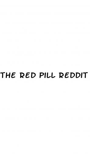 the red pill reddit on sex