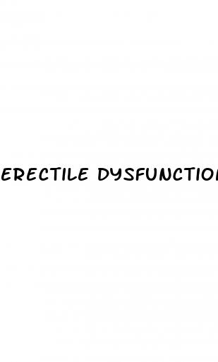 erectile dysfunction adds