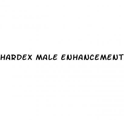 hardex male enhancement