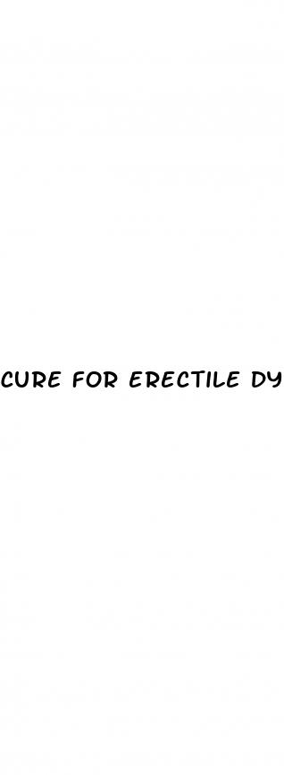 cure for erectile dysfunction in india