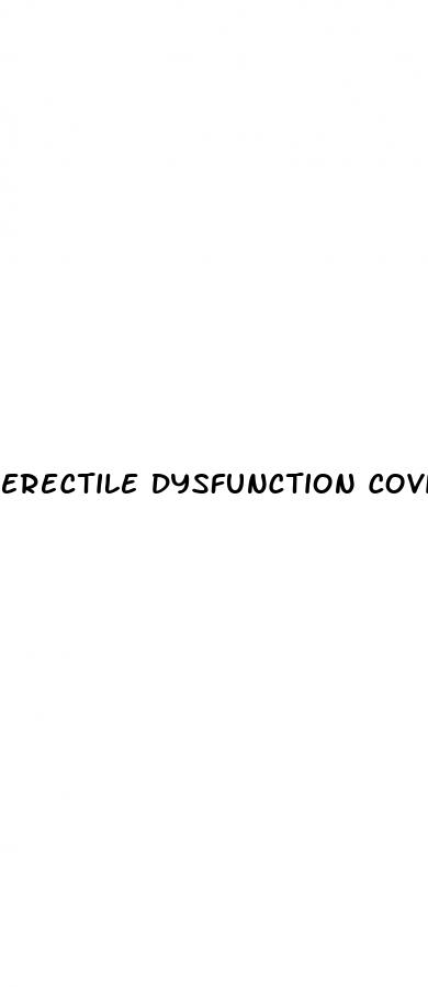 erectile dysfunction covid