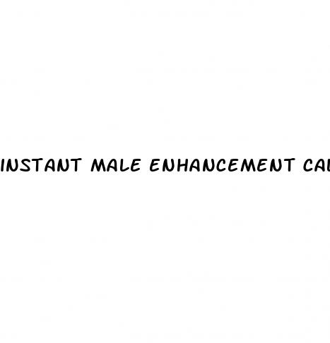 instant male enhancement called black