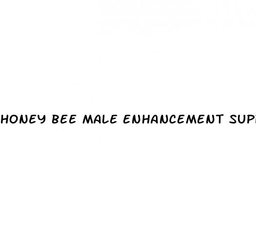 honey bee male enhancement supplement