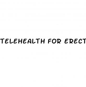 telehealth for erectile dysfunction