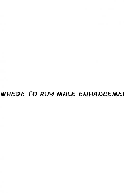 where to buy male enhancement pills in usa