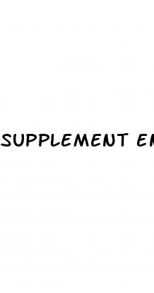 supplement enhancement male