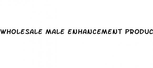 wholesale male enhancement products