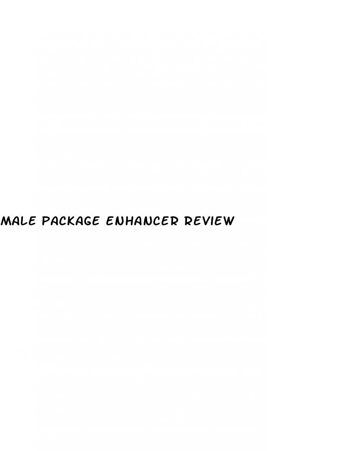 male package enhancer review