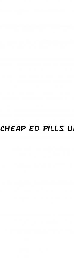 cheap ed pills uk