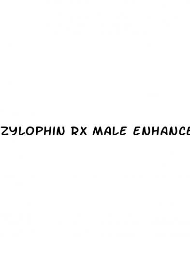 zylophin rx male enhancement reviews